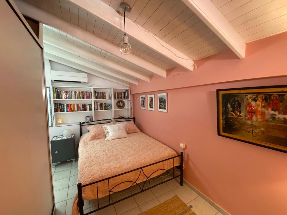 The Bougainvillea House 锡米 外观 照片