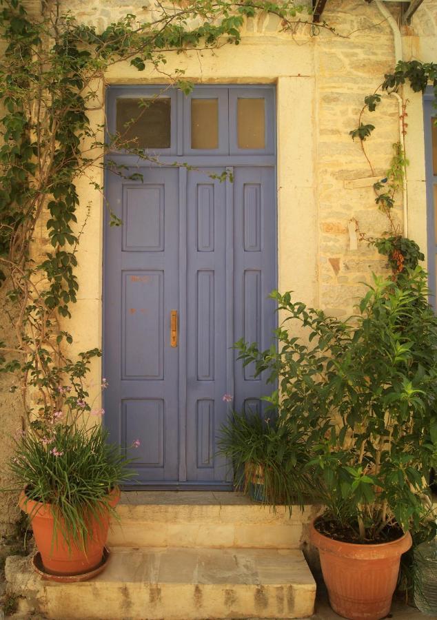 The Bougainvillea House 锡米 外观 照片